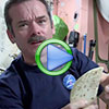Eating Food in Space - Science Video